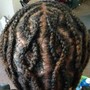 Comb Twist