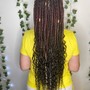 Kinky Twist (Med)