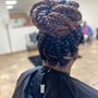 Bantu Knots