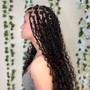 Tree Braids