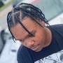 Men Box Braids (Returning Clients)