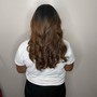 Full Balayage + Silk Press