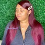 4-5" microlocs twist with your natural hair