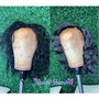 Shampoo & Style w/ Waves $100