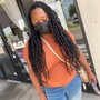 Boho Island Faux Locs $200