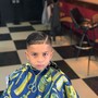 Kids cuts