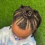 Kids two strand /Twist Out