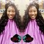 Frontal or Closure Wig Install(depending on length)