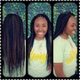 Senegalese Twist