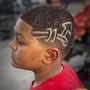 Kid’s Cut( 12 and under )