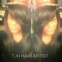 BASIC Sew in with leave out