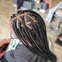 Kid's Box Braids