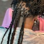 Loc Re-twist w/ style