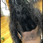 Tracking / Single Track Sew-In braid technique