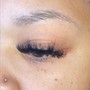 Eyelash Extension Removal