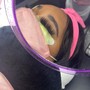 Eyelash Extension Removal