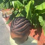 Kid's Braids