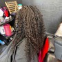 Dreadlocks alterations