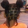 Kids Flat Twists