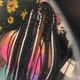 Knotless Braids