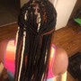 Knotless Braids