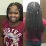 Crochet braids