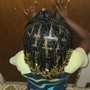 Kid’s Braids and Beads