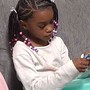 Kid’s Braids and Beads