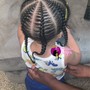 Kids Braids (no weave)