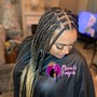 Natural Comb Twists