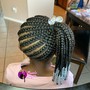 Natural Comb Twists