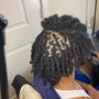 Re twist + Style