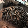 Kids Loc Retwist