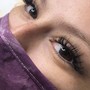 Eyelash Extension Removal