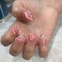 Manicure - Nail Art