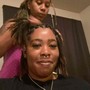 Braid & Wig take down