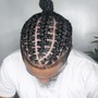 2 Feed in Braids