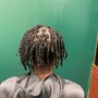 Loc retwist ( 1 yr  and more)