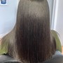 Shampoo only/blow dry /trim