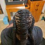 Loc Wash and Re-twist