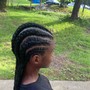 Cornrows Braids