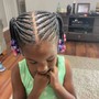 Kid's Braids