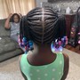 Kid's Braids