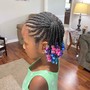 Kids starter locs