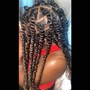 Natural Perm Rods