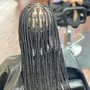 Med/lrg Plaits(braids or twists)