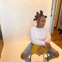 Bantu Knots