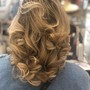 Wand / Barrel Curls