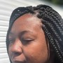 Knotless Braids - Tiny