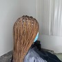 Large Marley Twist